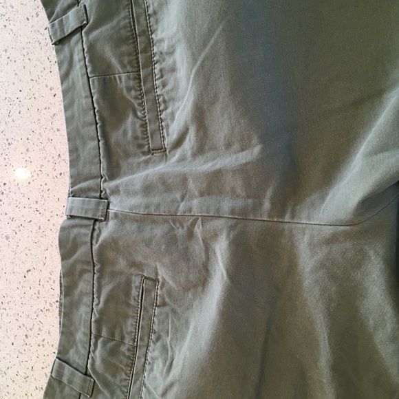 4 Pairs-GAP Boyfriend Roll-Up Short (all 4) - Picture 2 of 6